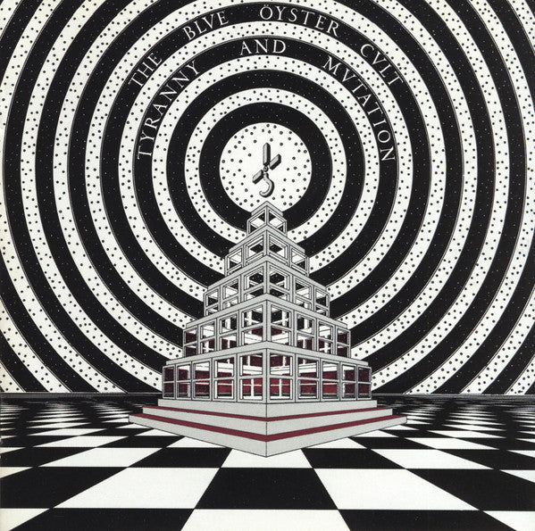 BLUE OYSTER CULT - TYRANNY AND MUTATION