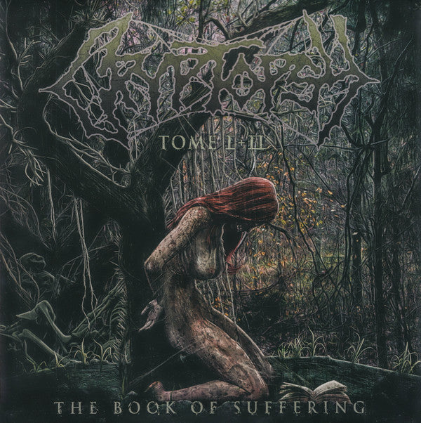 CRYPTOPSY - BOOK OF SUFFERING: TOME I + II (LTD. ED)