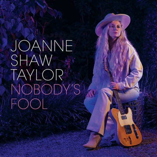 SHAW TAYLOR,JOANNE - NOBODY'S FOOL