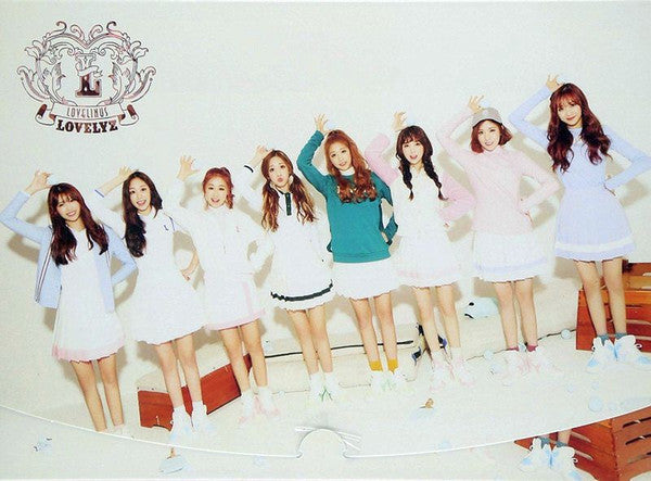 LOVELYZ - LOVELINUS