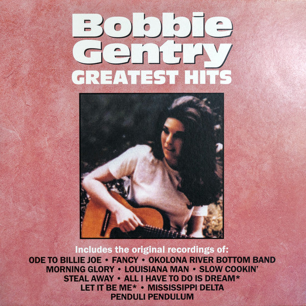 GENTRY,BOBBIE - GREATEST HITS