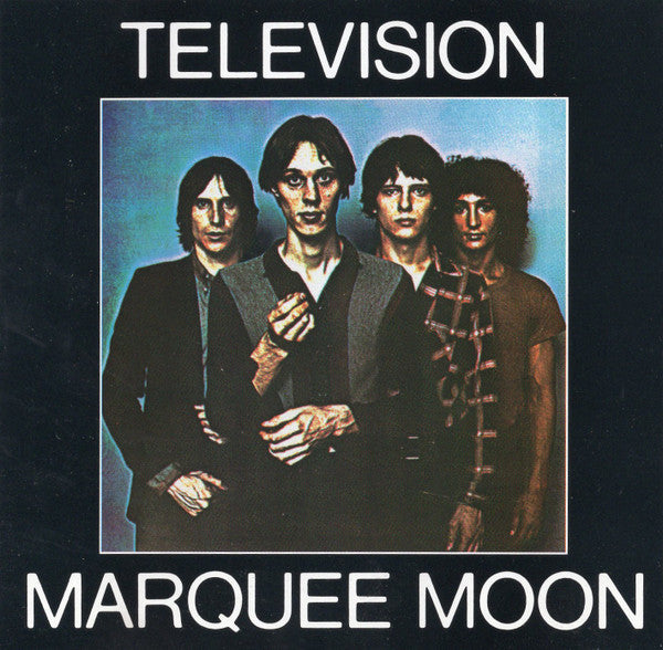TELEVISION - MARQUEE MOON