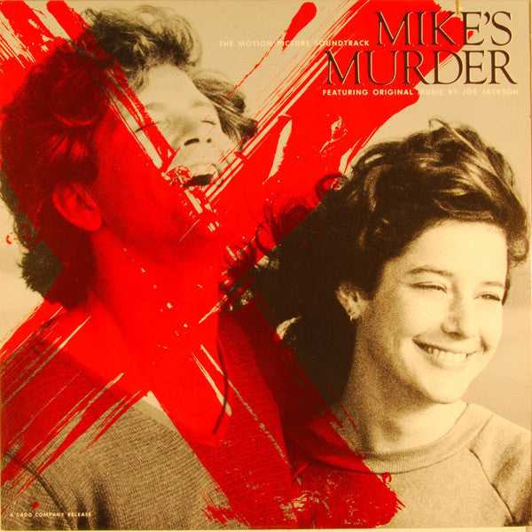 JACKSON,JOE - MIKE'S MURDER