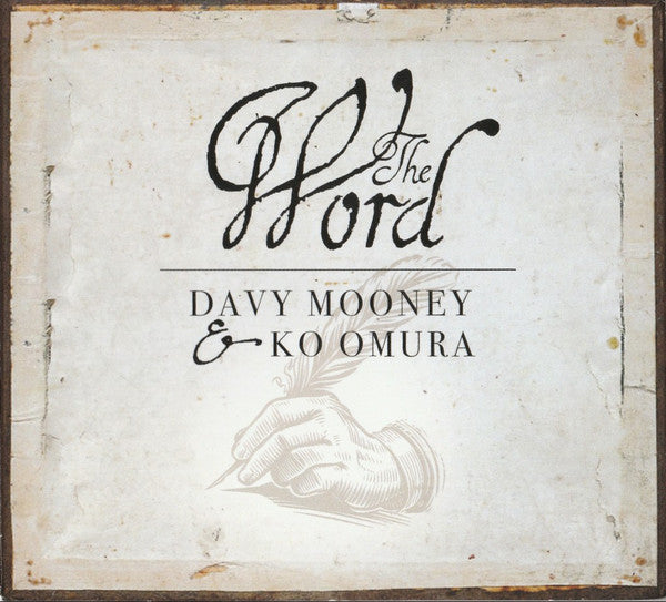 MOONEY DAVY / OMURA KO - WORD