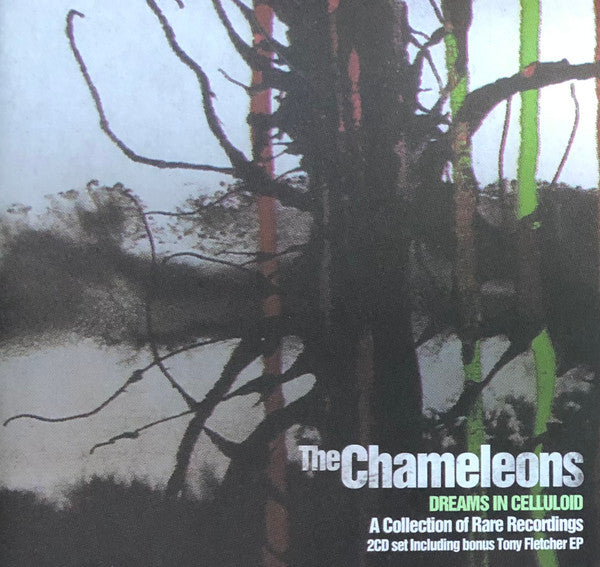 CHAMELEONS - DREAMS IN CELLULOID (2CD)