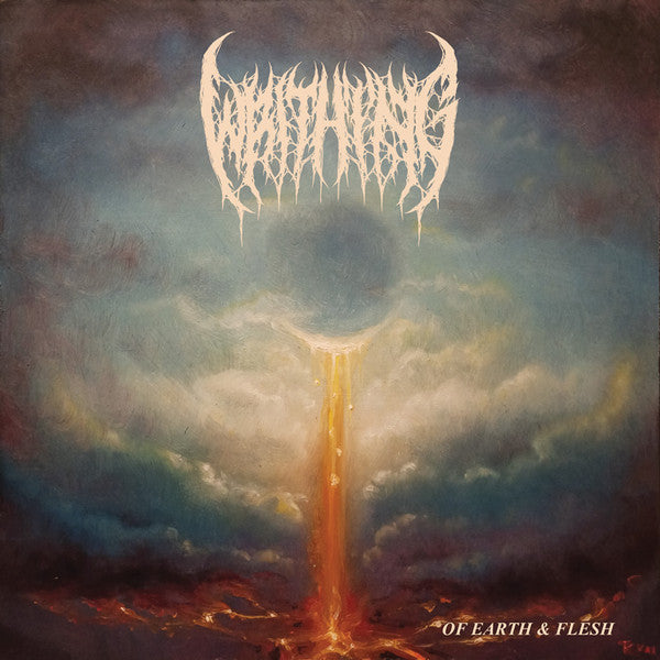 WRITHING - OF EARTH & FLESH