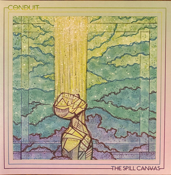 SPILL CANVAS - CONDUIT
