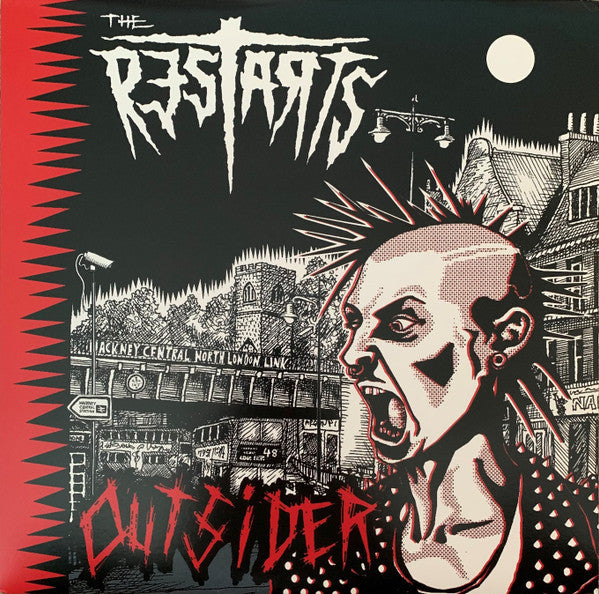RESTARTS - OUTSIDER