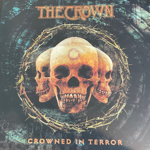 CROWN - CROWNED IN TERROR
