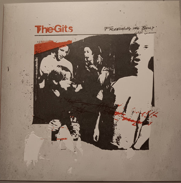 GITS - FRENCHING THE BULLY (WHITE VINYL/REISSUE/REMASTERED)