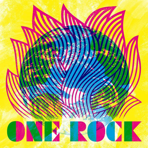 GROUNDATION - ONE ROCK