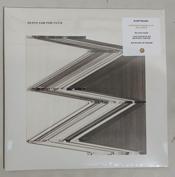 DEATH CAB FOR CUTIE - KINTSUGI (2LP)