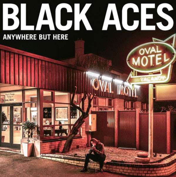 BLACK ACES - ANYWHERE BUT HERE