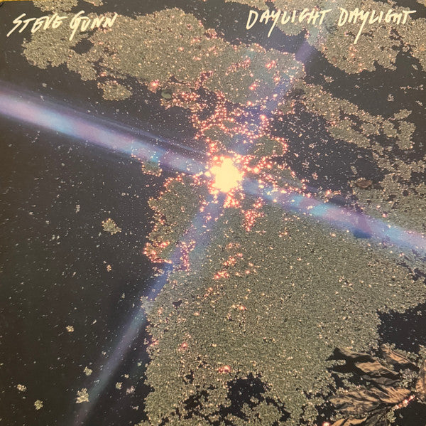 GUNN,STEVE - DAYLIGHT DAYLIGHT
