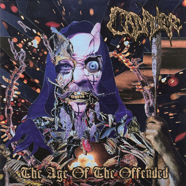 CADAVER - AGE OF THE OFFENDED