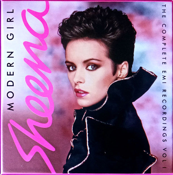 EASTON SHEENA - MODERN GIRL: THE COMPLETE EMI RECORDINGS (5CD)