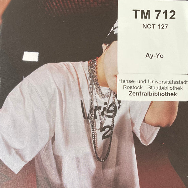 NCT127 - AY-YO (A VER.)