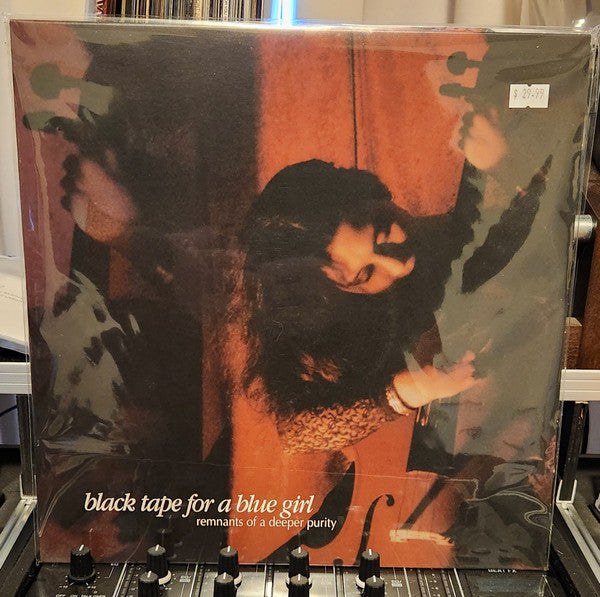 BLACK TAPE FOR A BLUE GIRL - REMNANTS OF A DEEPER PURITY (2LP)