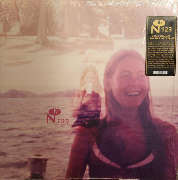 HAMER CATHY - LADY FULL OF DREAMS