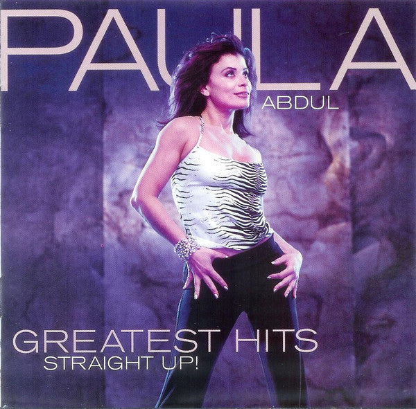 ABDUL PAULA - GREATEST HITS: STRAIGHT UP