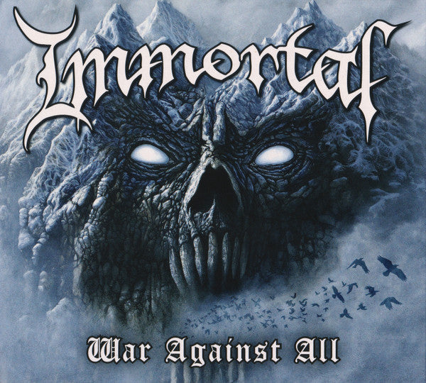 IMMORTAL - WAR AGAINST ALL