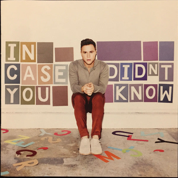 MURS,OLLY - IN CASE YOU DIDN'T KNOW