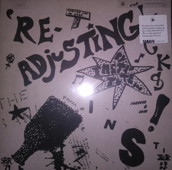 INSTITUTE - READJUSTING THE LOCKS