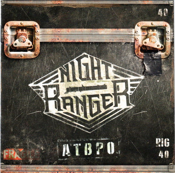 NIGHT RANGER - ATBPO