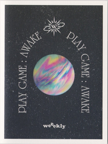 WEEEKLY - PLAY GAME: AWAKE (PLATFORM ALBUM VER.)