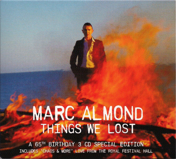 ALMOND,MARC - THINGS WE LOST (3CD)