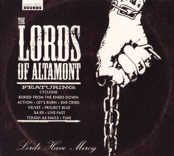 LORDS OF ALTAMONT - LORDS HAVE MERCY