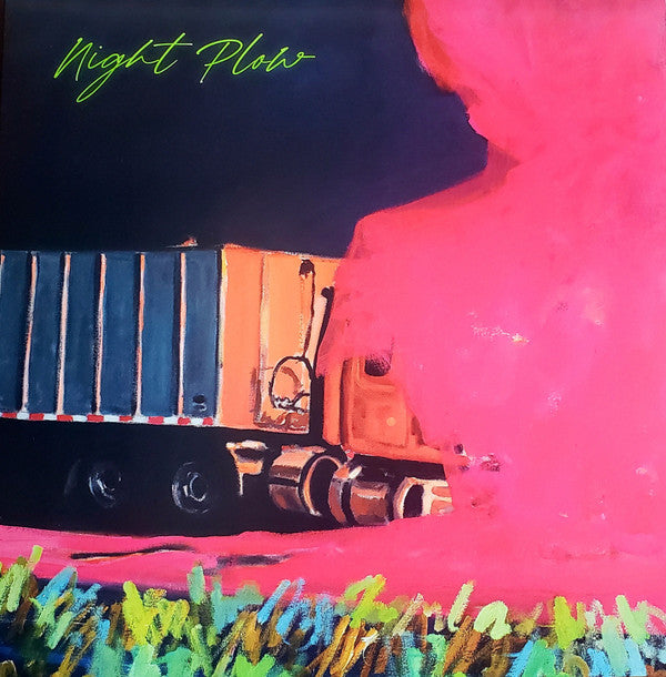 NIGHT PLOW - NIGHT PLOW