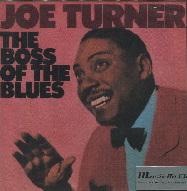 TURNER JOE - BOSS OF THE BLUES (IMPORT)