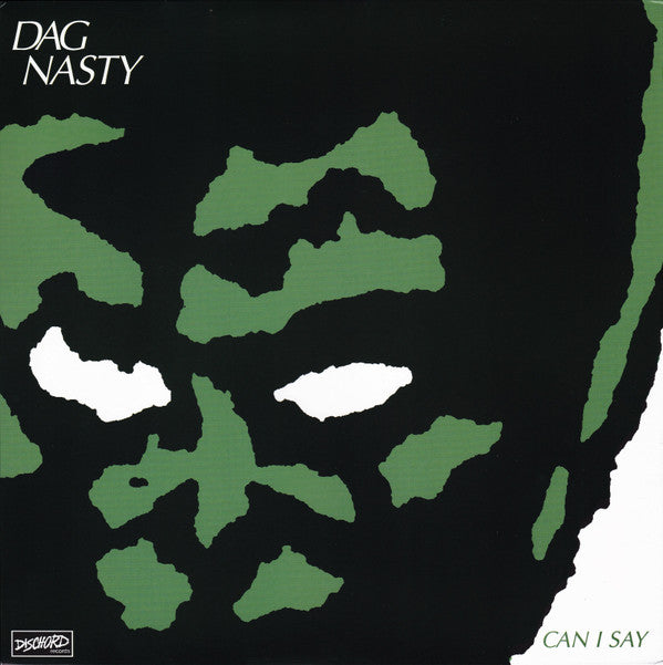 DAG NASTY - CAN I SAY