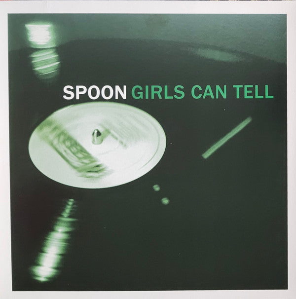 SPOON - GIRLS CAN TELL