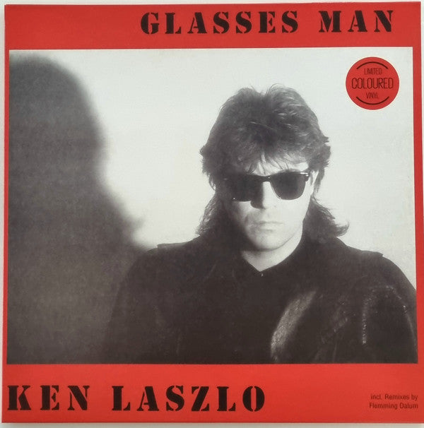LASZLO,KEN - GLASSES MAN