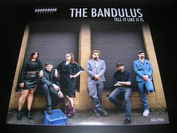 BANDULUS - TELL IT LIKE IT IS