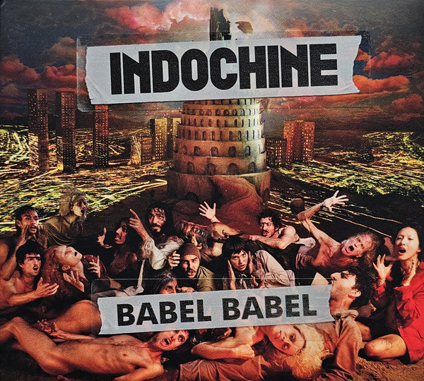 INDOCHINE - BABEL BABEL
