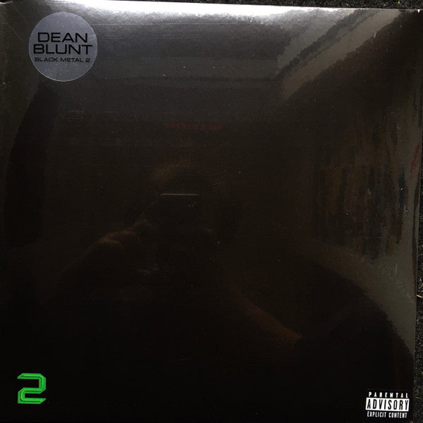 BLUNT DEAN - BLACK METAL 2 (180G)