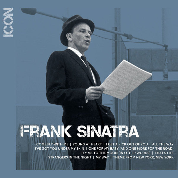 SINATRA,FRANK - ICON