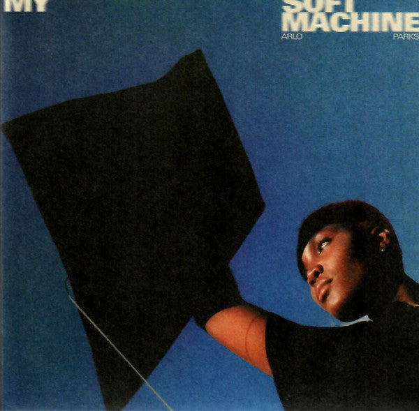 PARKS,ARLO - MY SOFT MACHINE