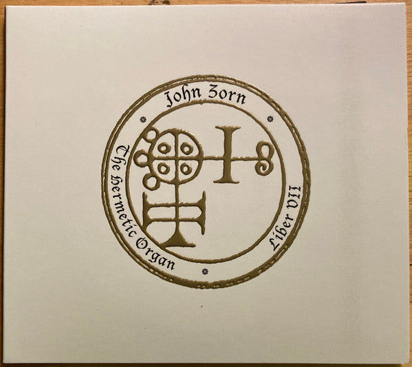 ZORN,JOHN - HERMETIC ORGAN VOL. 9 - LIBER VII