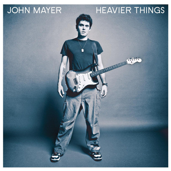 MAYER,JOHN - HEAVIER THINGS
