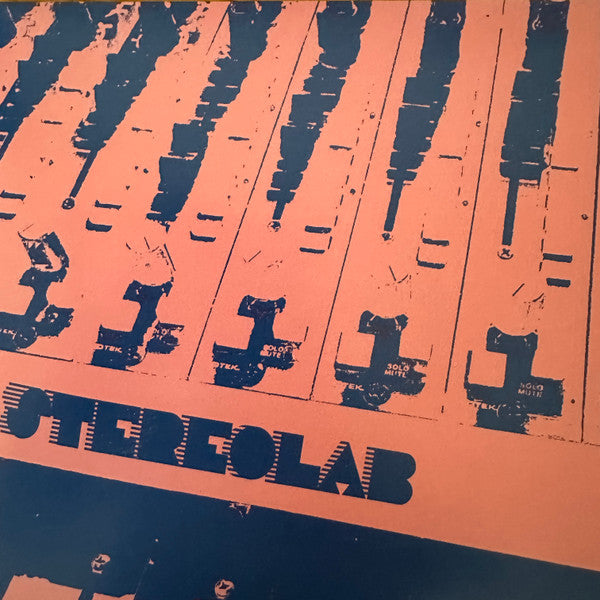 STEREOLAB - CLOUD LAND/FLASHES IN THE AFTERNOON (EP)