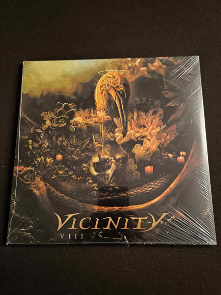 VICINITY - VIII (2LP)
