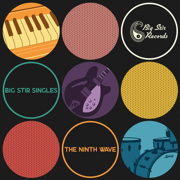 VARIOUS ARTISTS - BIG STIR SINGLES: THE NINTH WAVE