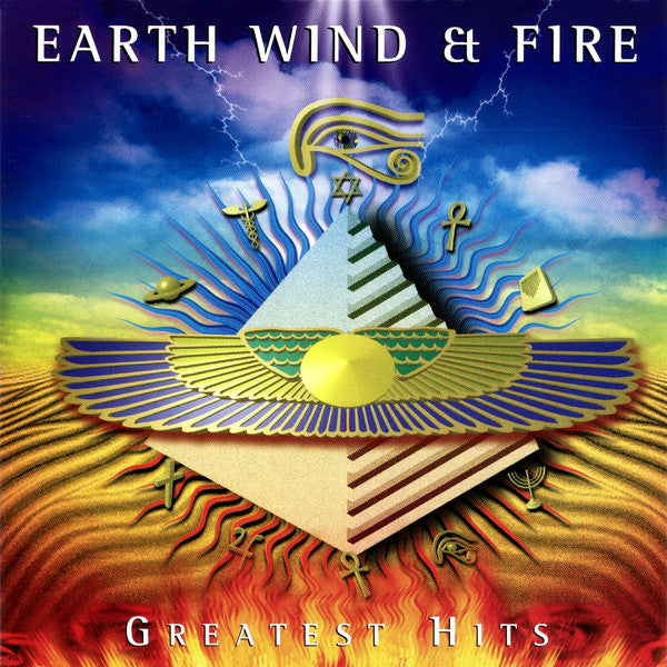 EARTH WIND & FIRE - GREATEST HITS