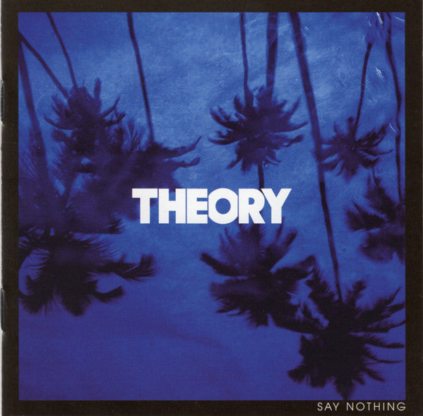 THEORY OF A DEADMAN - SAY NOTHING