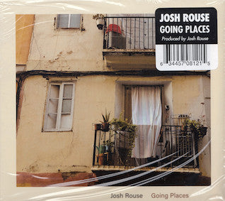 ROUSE,JOSH - GOING PLACES