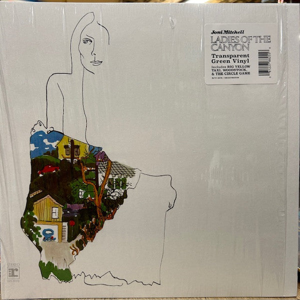 MITCHELL,JONI - LADIES OF THE CANYON